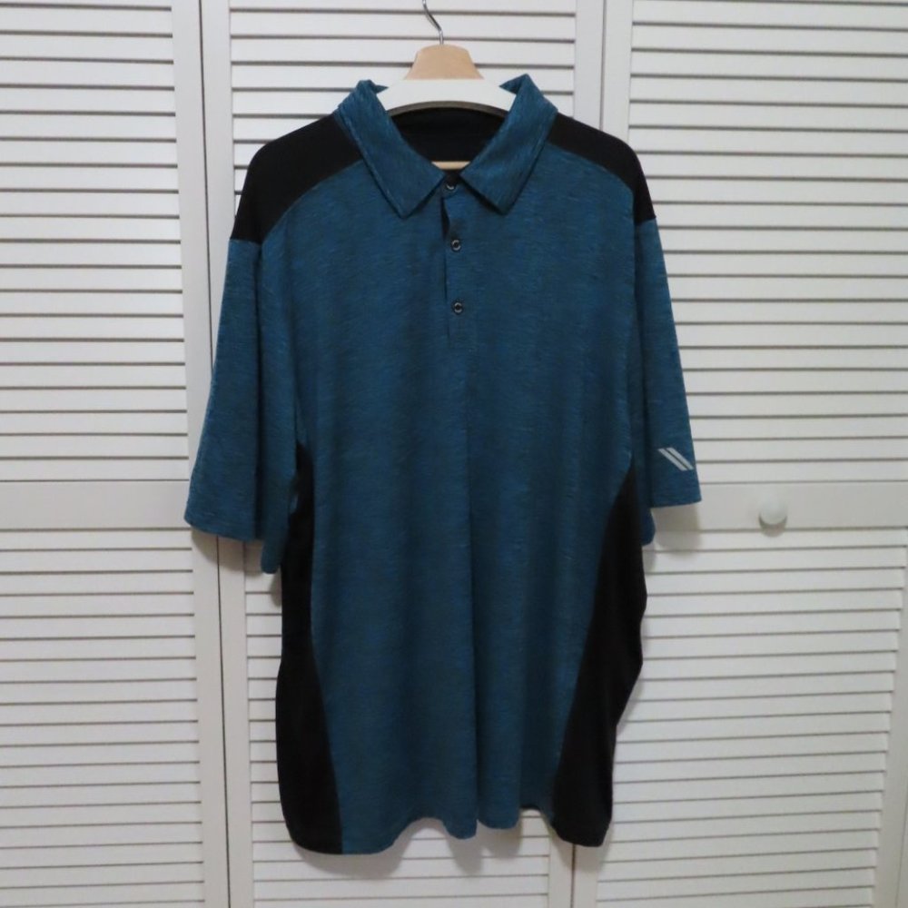 KS Sport Athletic Wear Polo Shirt